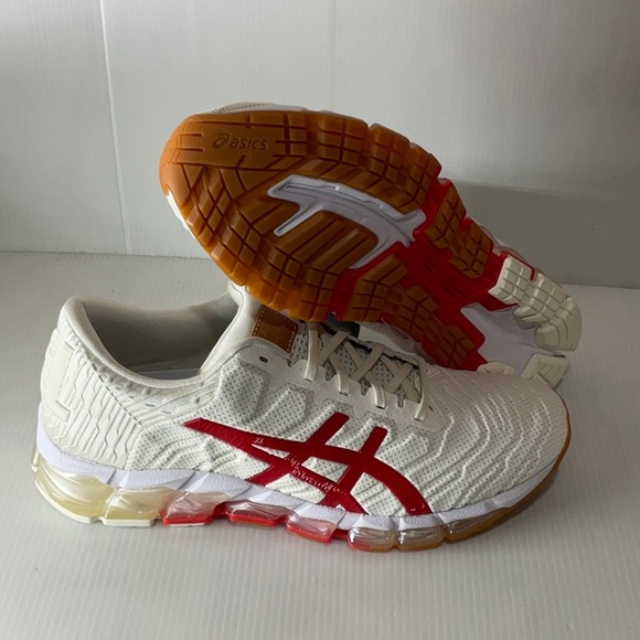 Asics woman’s shoes gel quantum 360 5 size 9.5 - Picture 1 of 5